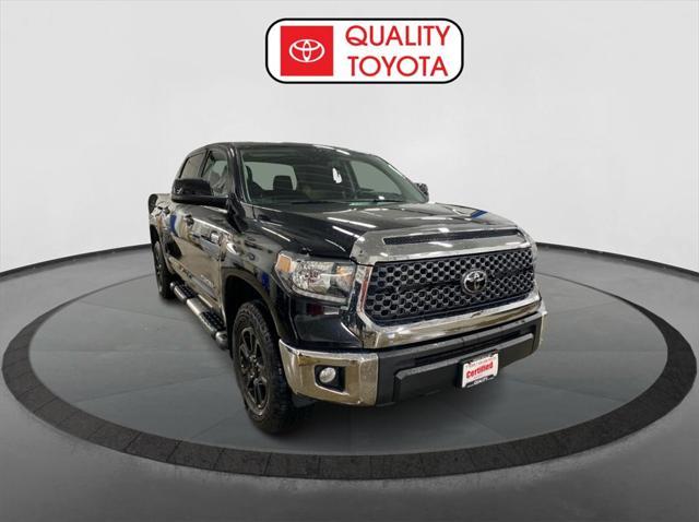 used 2020 Toyota Tundra car, priced at $43,426