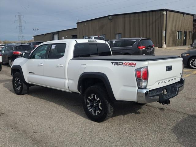 used 2022 Toyota Tacoma car, priced at $37,938