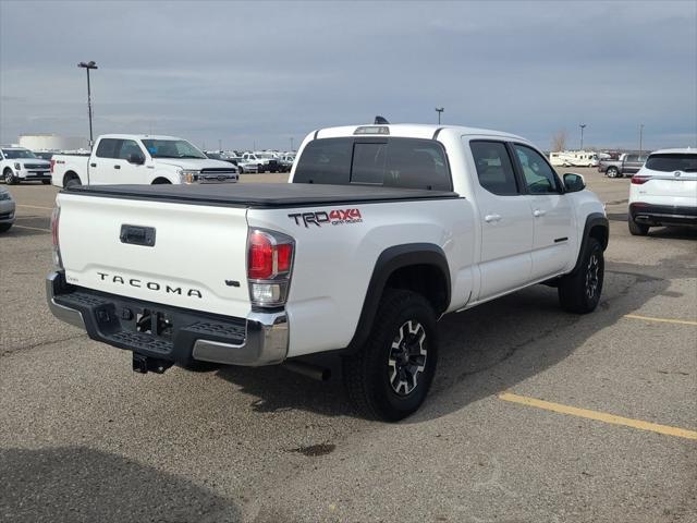 used 2022 Toyota Tacoma car, priced at $37,938