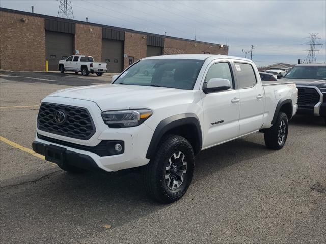 used 2022 Toyota Tacoma car, priced at $37,938