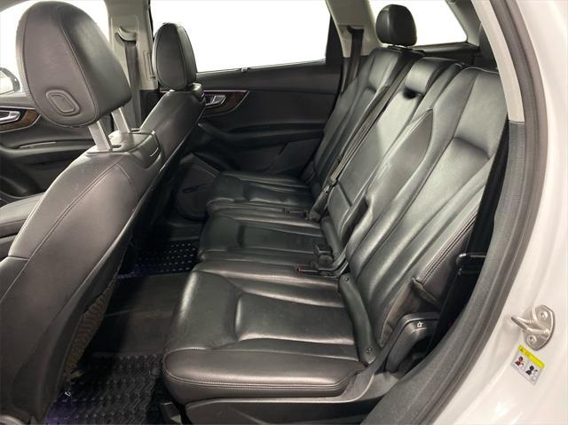 used 2018 Audi Q7 car, priced at $21,693