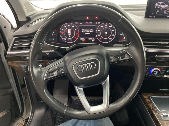 used 2018 Audi Q7 car, priced at $21,693