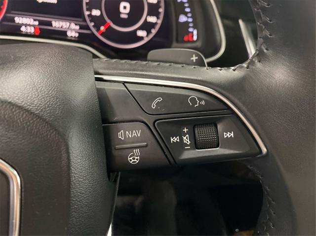 used 2018 Audi Q7 car, priced at $21,693