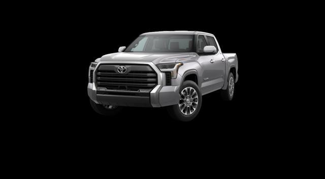new 2024 Toyota Tundra car, priced at $62,906
