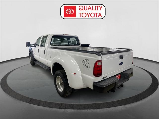 used 2013 Ford F-450 car, priced at $35,975