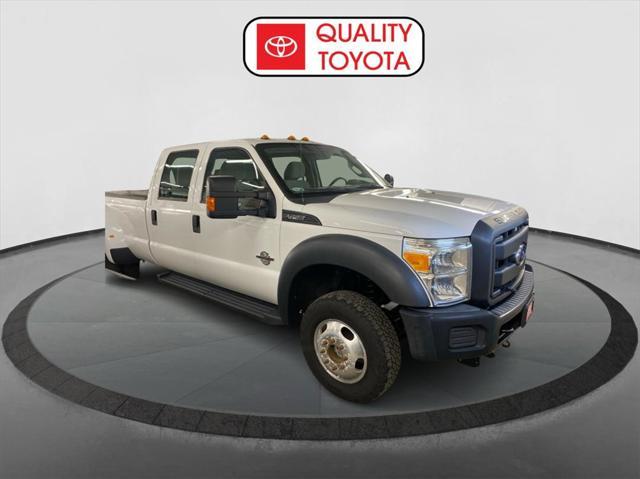 used 2013 Ford F-450 car, priced at $35,975