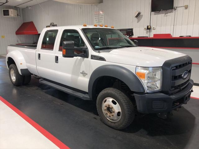 used 2013 Ford F-450 car, priced at $37,976