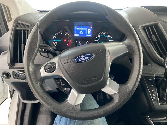 used 2019 Ford Transit-250 car, priced at $17,000