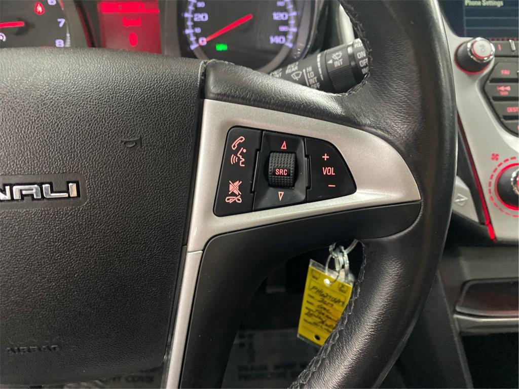 used 2017 GMC Terrain car, priced at $18,960