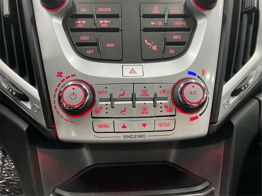 used 2017 GMC Terrain car, priced at $18,960