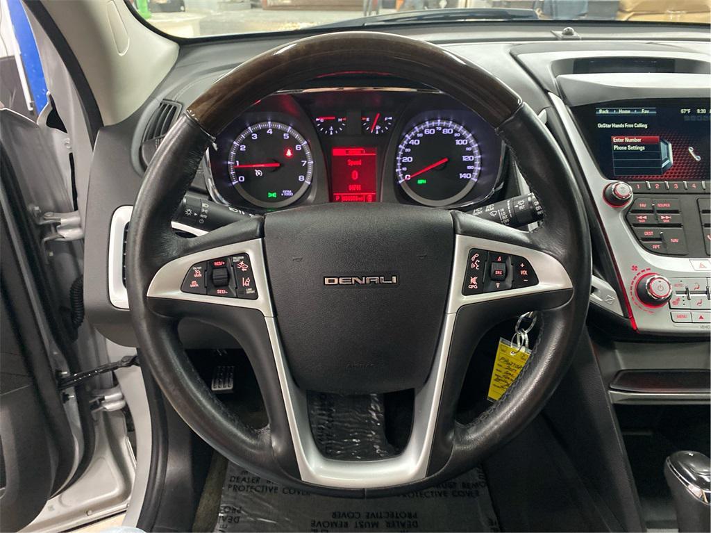 used 2017 GMC Terrain car, priced at $18,960