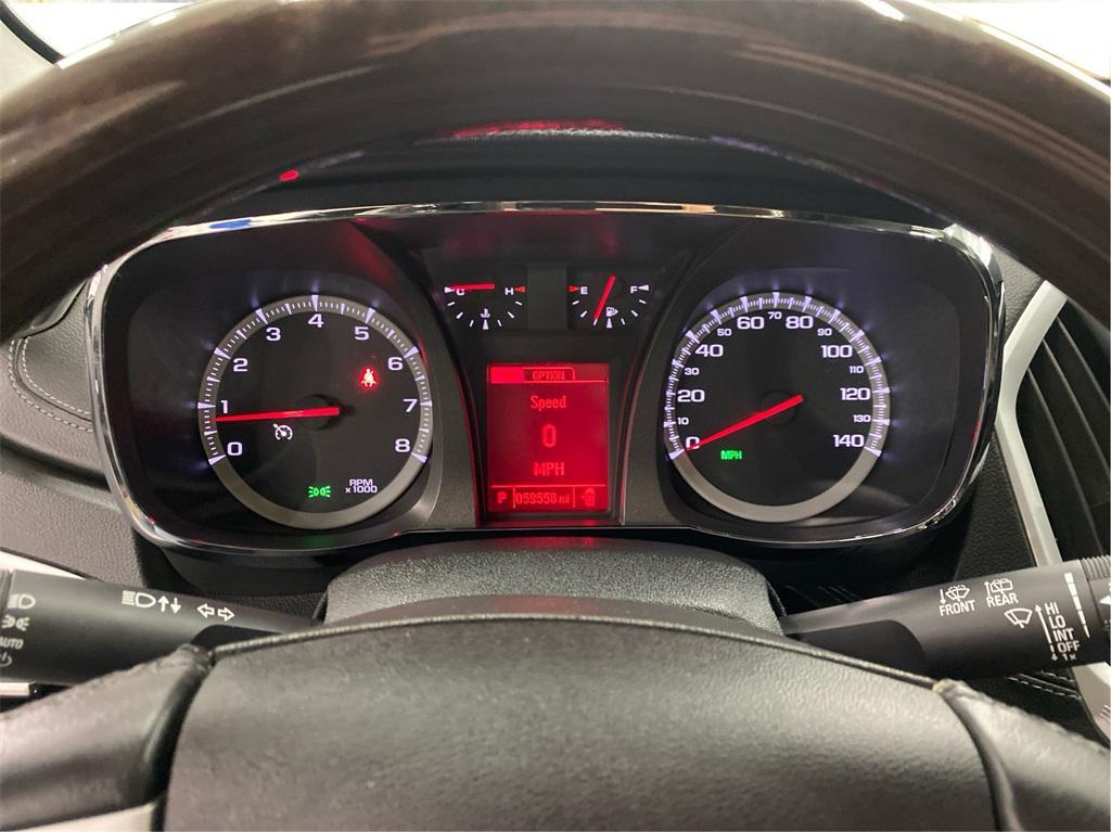 used 2017 GMC Terrain car, priced at $18,960