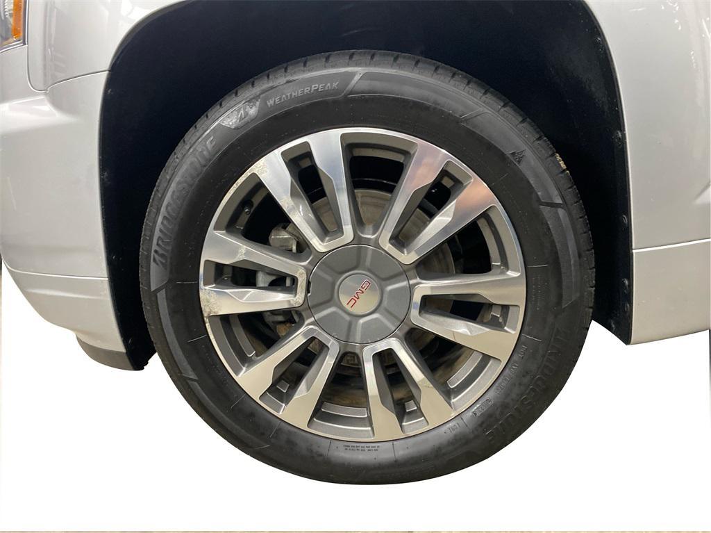 used 2017 GMC Terrain car, priced at $18,960