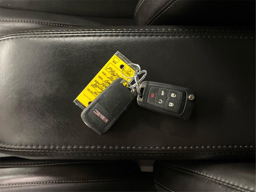 used 2017 GMC Terrain car, priced at $18,960