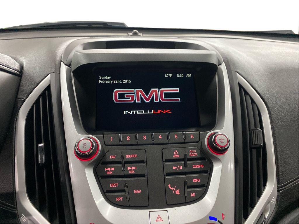 used 2017 GMC Terrain car, priced at $18,459