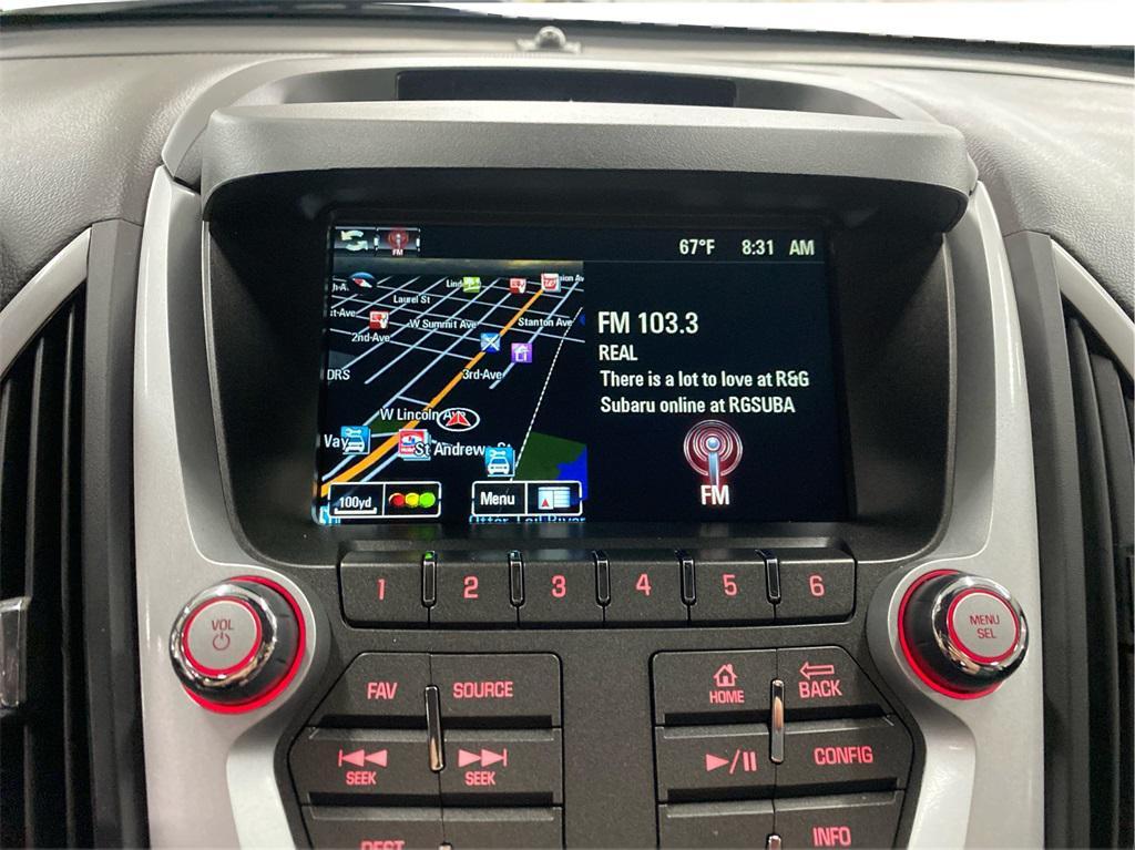 used 2017 GMC Terrain car, priced at $18,960