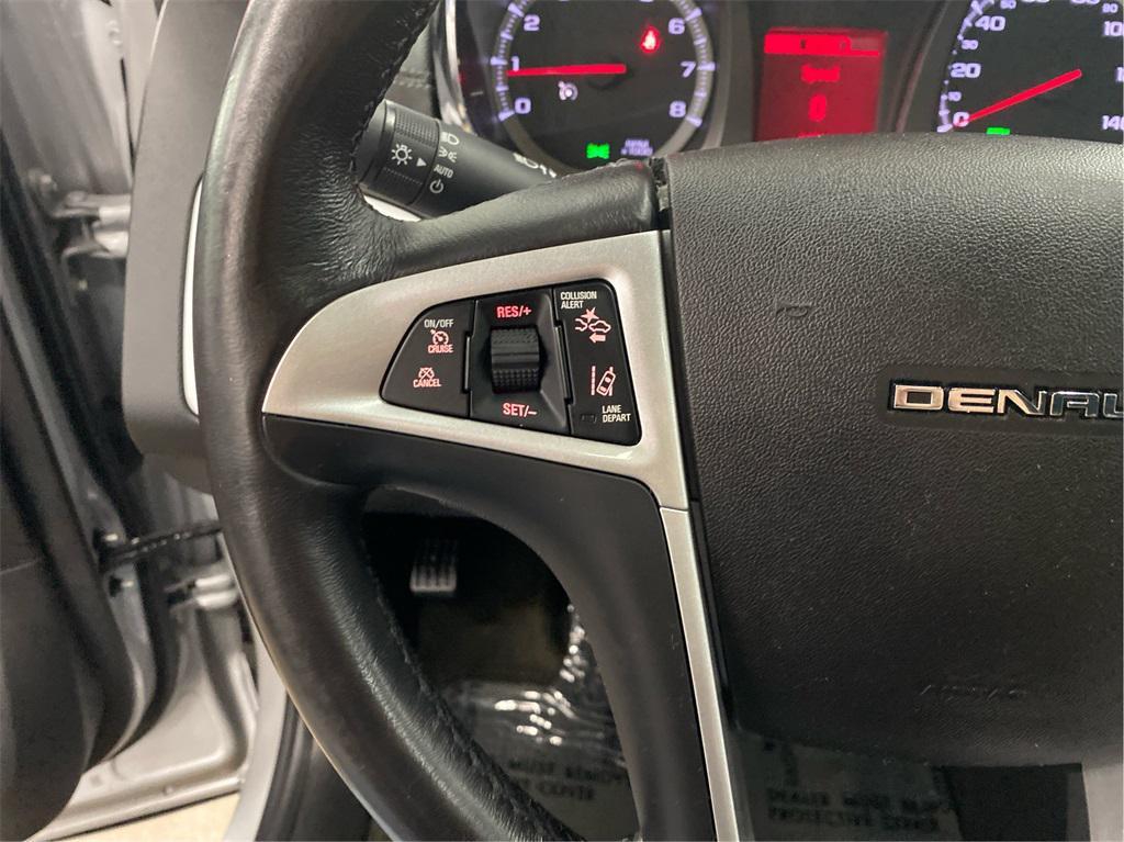 used 2017 GMC Terrain car, priced at $18,960