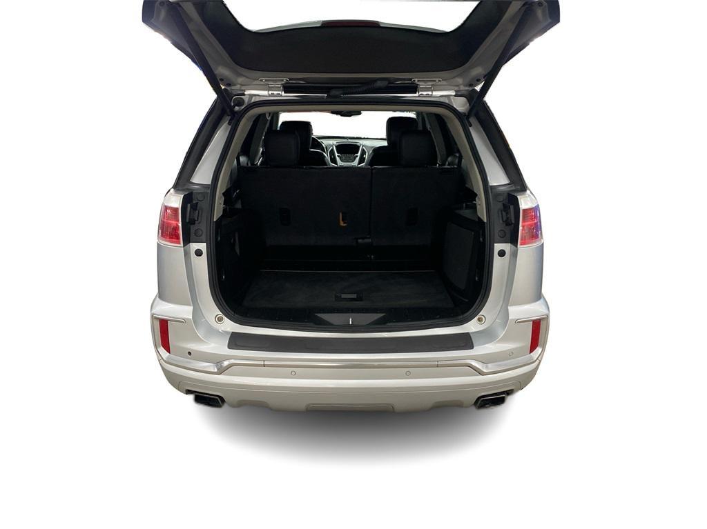 used 2017 GMC Terrain car, priced at $18,960