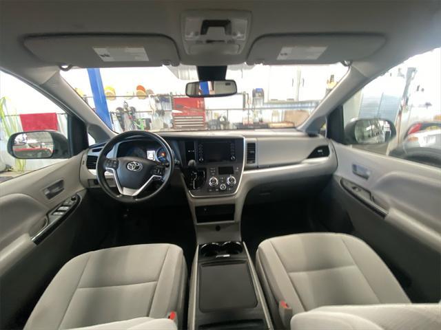 used 2020 Toyota Sienna car, priced at $25,599