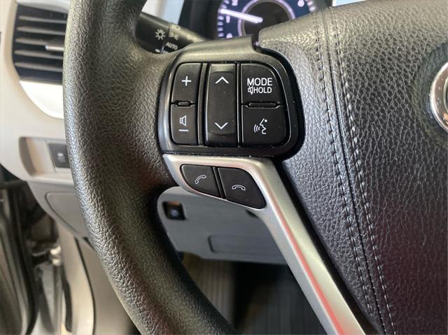 used 2020 Toyota Sienna car, priced at $25,599