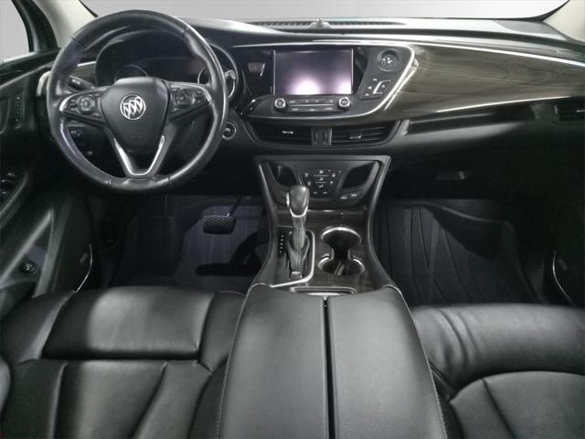 used 2020 Buick Envision car, priced at $20,597