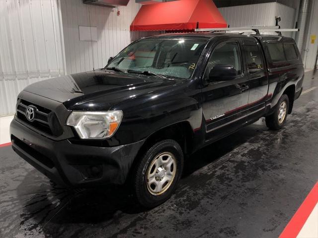 used 2014 Toyota Tacoma car, priced at $19,926