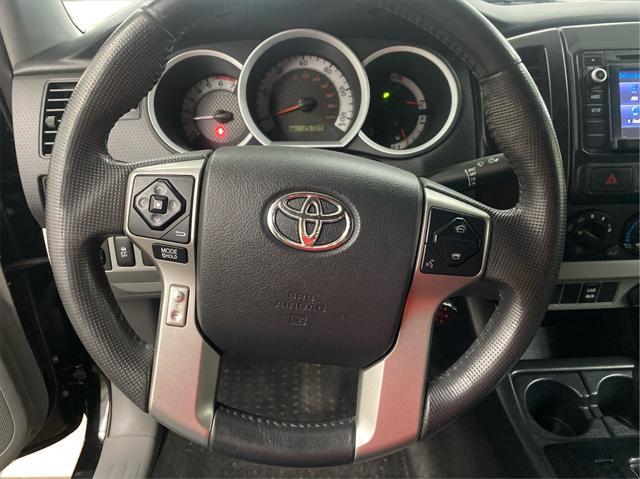 used 2014 Toyota Tacoma car, priced at $19,325