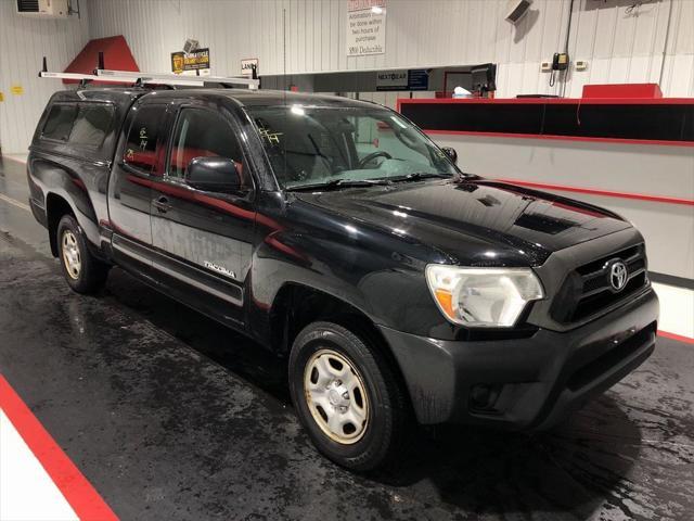 used 2014 Toyota Tacoma car, priced at $19,926