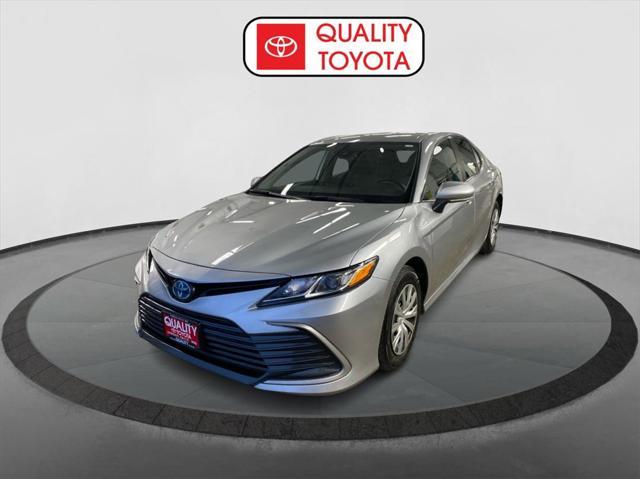 used 2023 Toyota Camry car, priced at $23,982