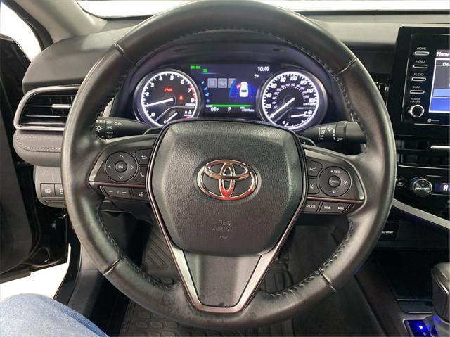 used 2023 Toyota Camry car, priced at $26,841