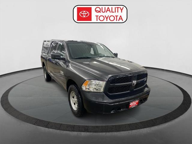 used 2016 Ram 1500 car, priced at $21,656