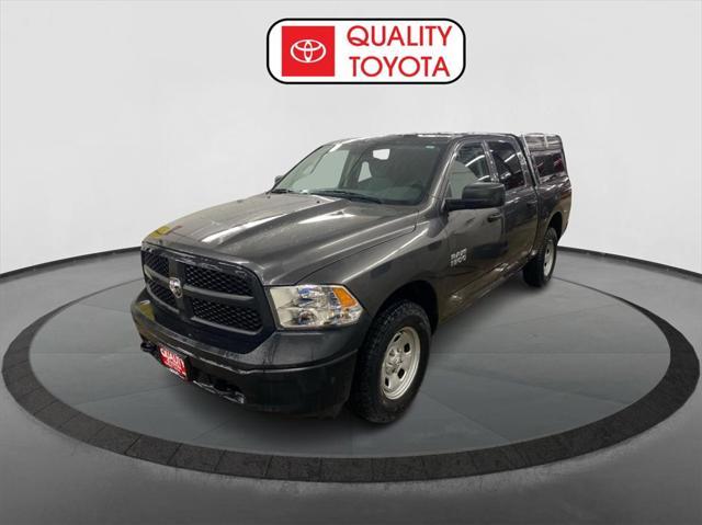 used 2016 Ram 1500 car, priced at $21,656