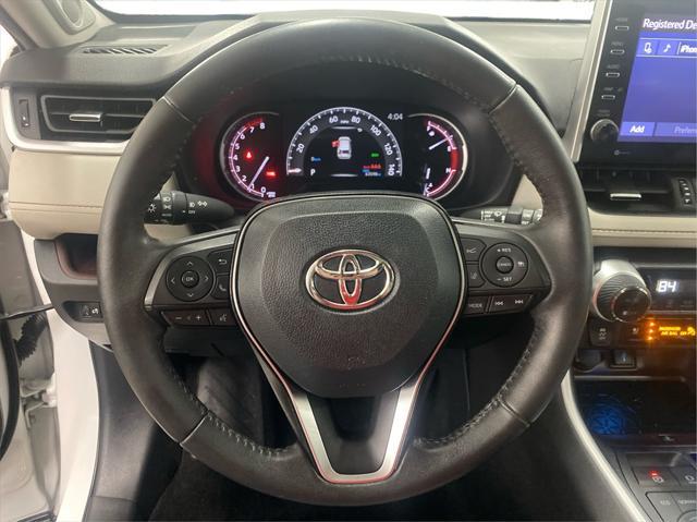 used 2022 Toyota RAV4 car, priced at $31,963