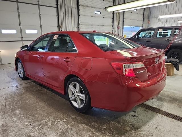 used 2012 Toyota Camry car, priced at $12,993