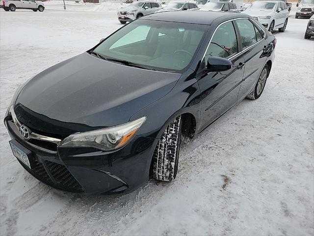 used 2015 Toyota Camry car, priced at $15,964