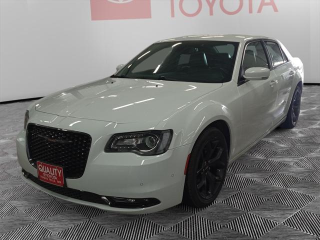 used 2021 Chrysler 300 car, priced at $25,932