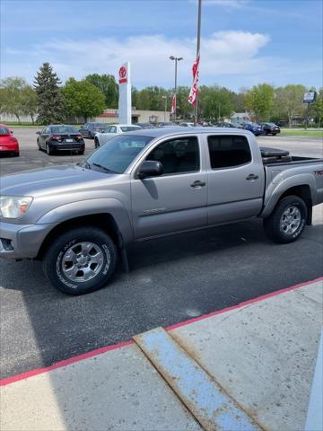 used 2014 Toyota Tacoma car, priced at $22,982