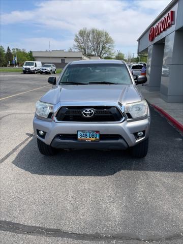 used 2014 Toyota Tacoma car, priced at $22,982