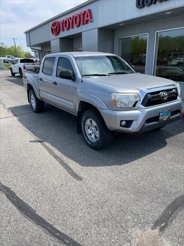 used 2014 Toyota Tacoma car, priced at $22,982