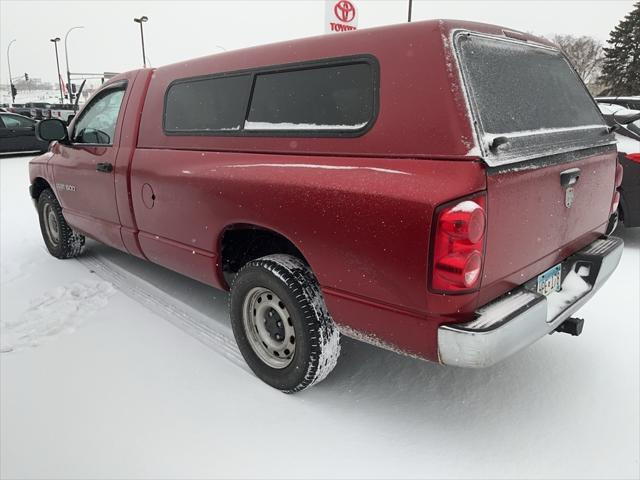 used 2007 Dodge Ram 1500 car, priced at $8,960