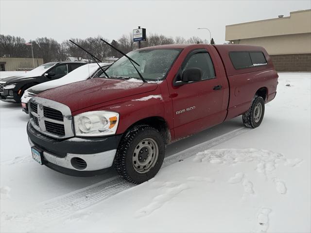 used 2007 Dodge Ram 1500 car, priced at $8,960