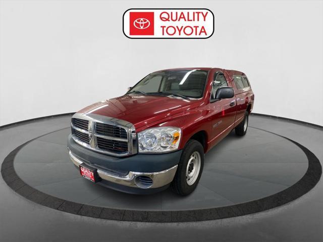 used 2007 Dodge Ram 1500 car, priced at $8,960