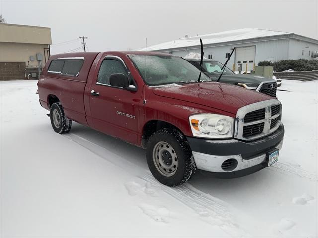 used 2007 Dodge Ram 1500 car, priced at $8,960