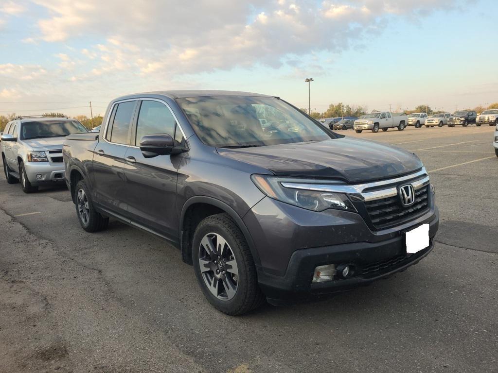 used 2017 Honda Ridgeline car, priced at $18,999