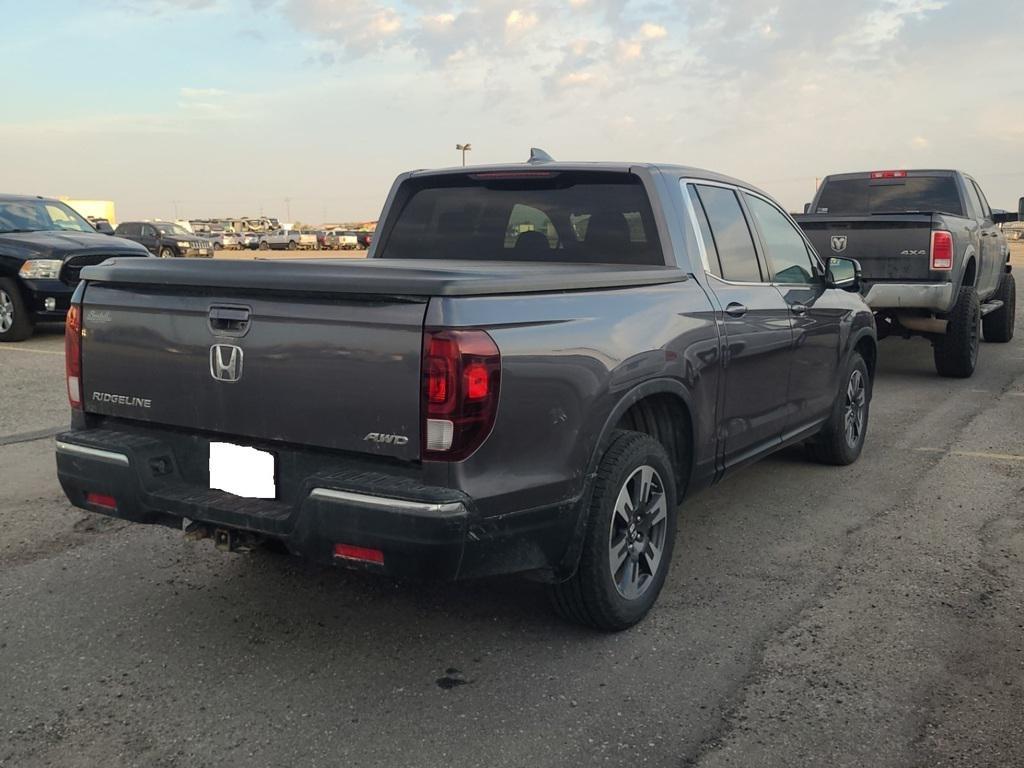used 2017 Honda Ridgeline car, priced at $18,999
