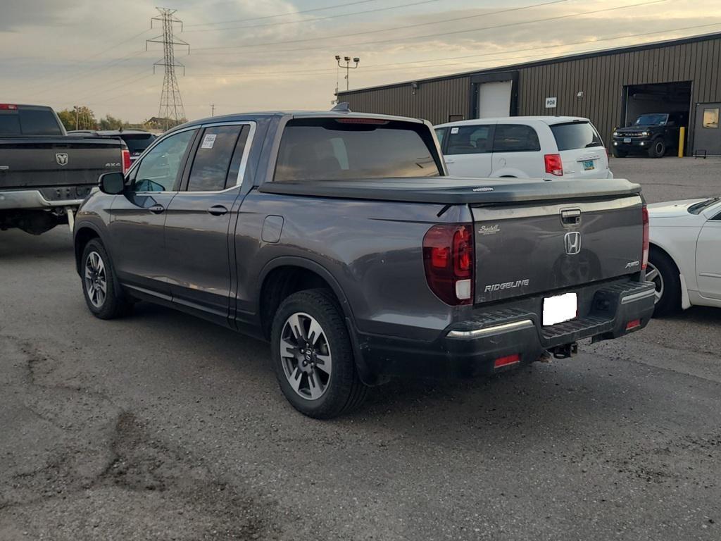 used 2017 Honda Ridgeline car, priced at $18,999