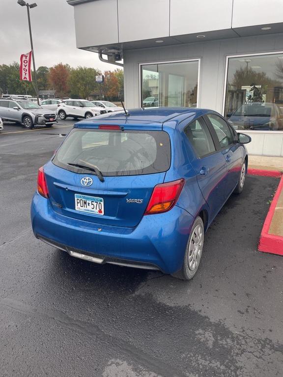 used 2015 Toyota Yaris car, priced at $10,979