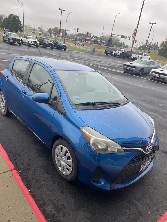 used 2015 Toyota Yaris car, priced at $10,979