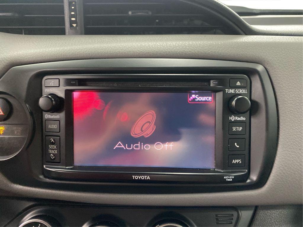 used 2015 Toyota Yaris car, priced at $10,978