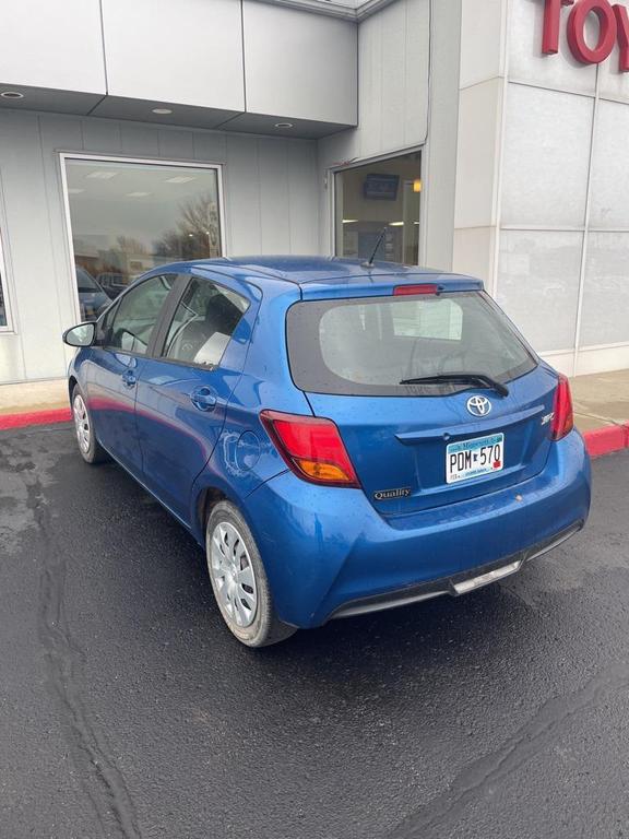used 2015 Toyota Yaris car, priced at $10,979